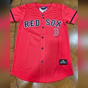 Boston Red Sox Mens Team Jersey